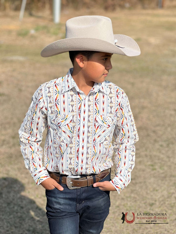 PANHANDLE KIDS - NIÑOS HUEVOS CÁSCARA DE HUEVO BLANCA - R2S2499