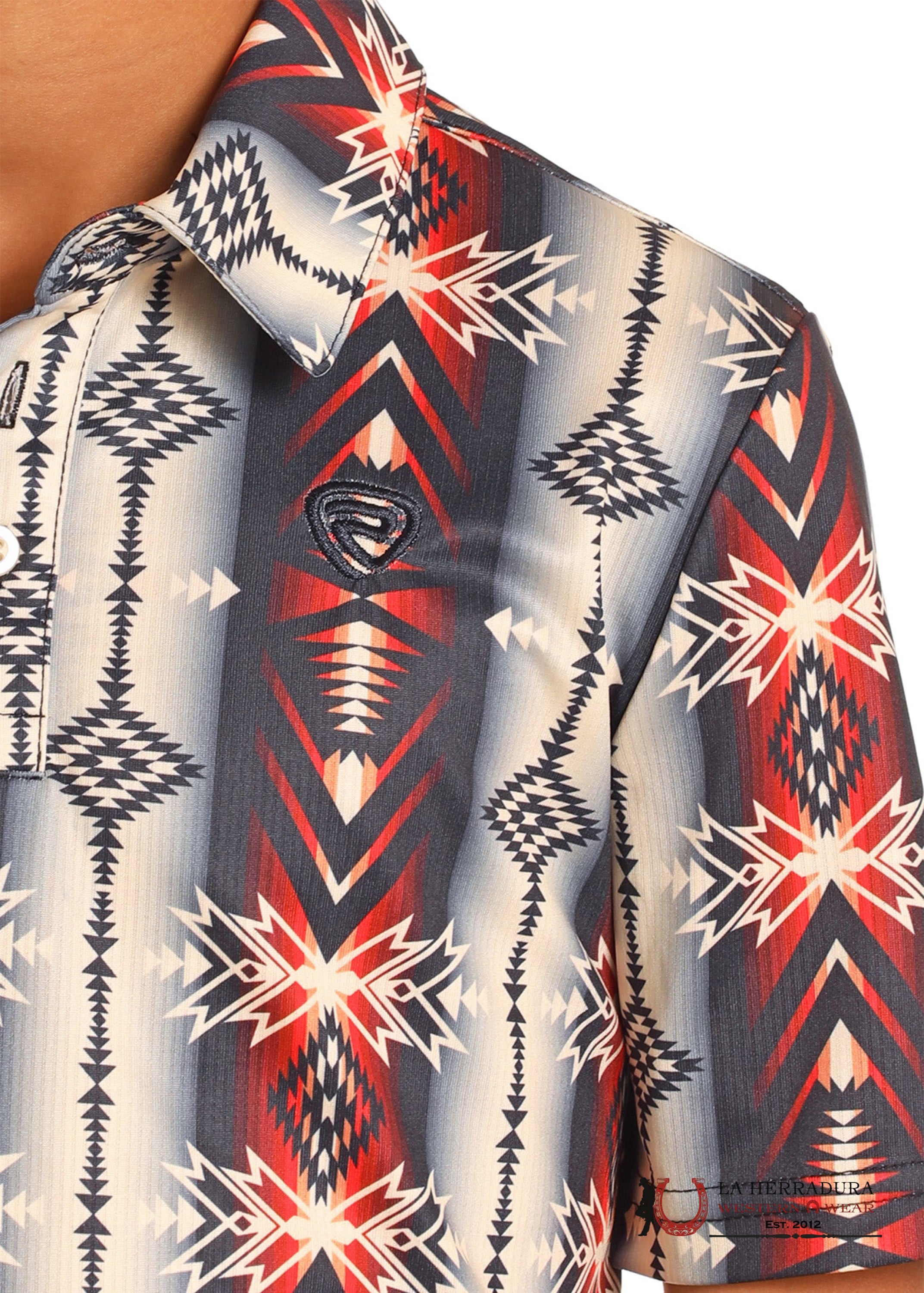 ROCK&ROLL KIDS -BOYS NAVY RR POLO SS BB51T05027 NIÑOS