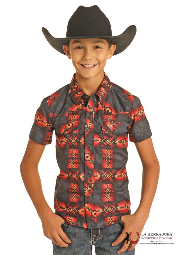 ROCK&ROLL KIDS -NIÑOS NARANJA RR TEK SS BBN3S04803