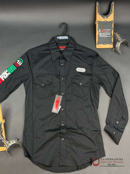 MANGA LARGA ROCK&ROLL NEGRO BMN2S06264