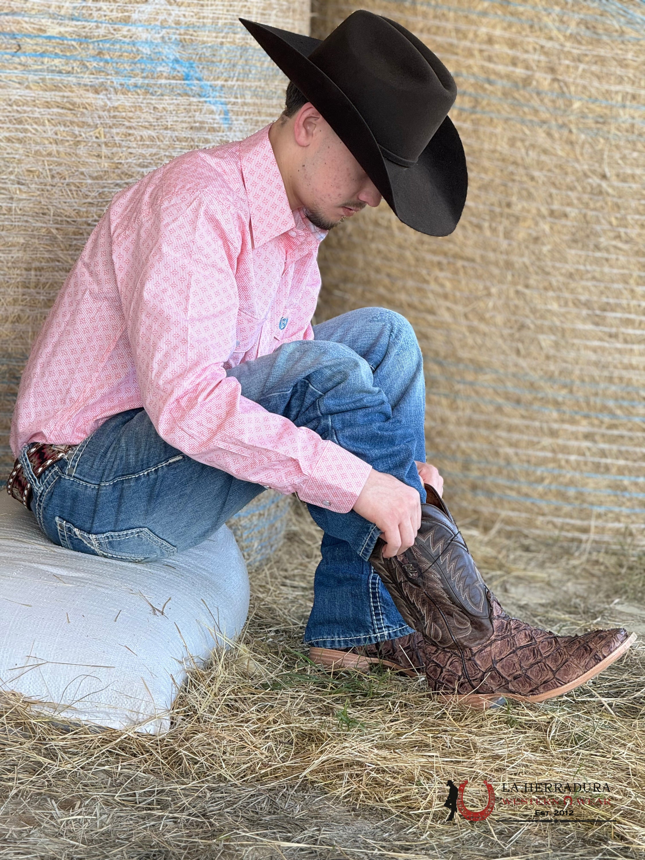 ROCK&ROLL MENS DOUBLE BARREL RELAXED LIGHT NAVY - 1612 ROPA HOMBRES