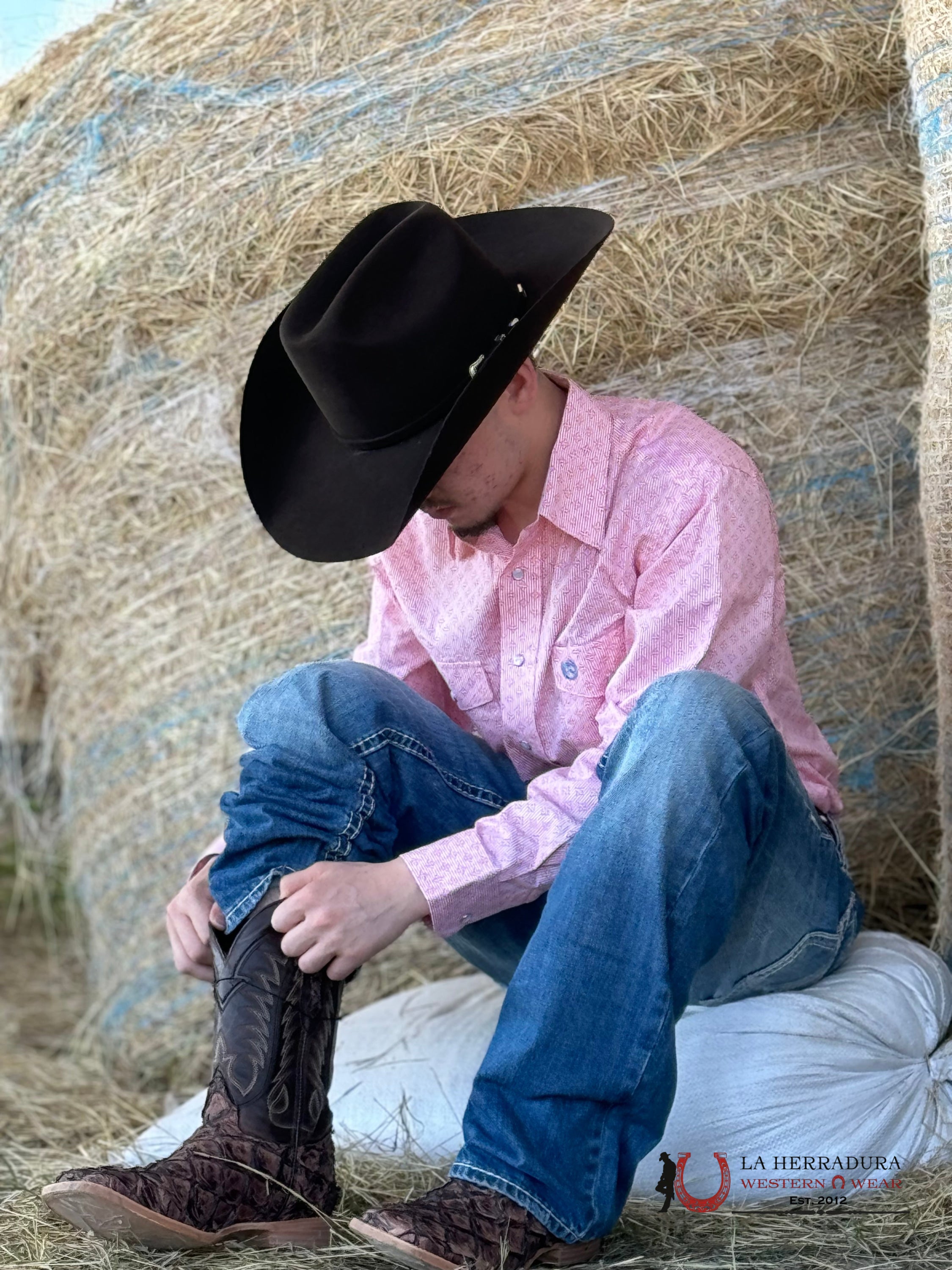 ROCK&ROLL MENS DOUBLE BARREL RELAXED LIGHT NAVY - 1612 ROPA HOMBRES