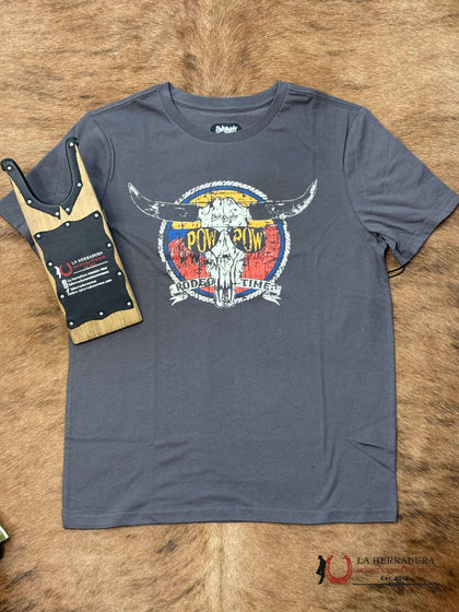 ROCK&ROLL MENS TSHIRT DALE UNISEX GRAPHIC RRUT21R1BY