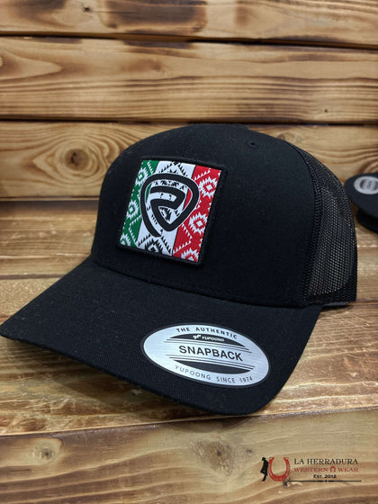 PARCHE ROCK&ROLL MÉXICO