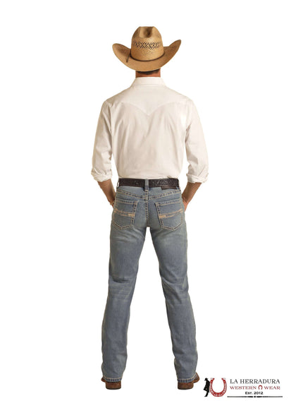 ROCK&ROLL REVOLVER STRAIGHT SLIM STRAIGHT LIGHT VINTAGE - BM1RD03664