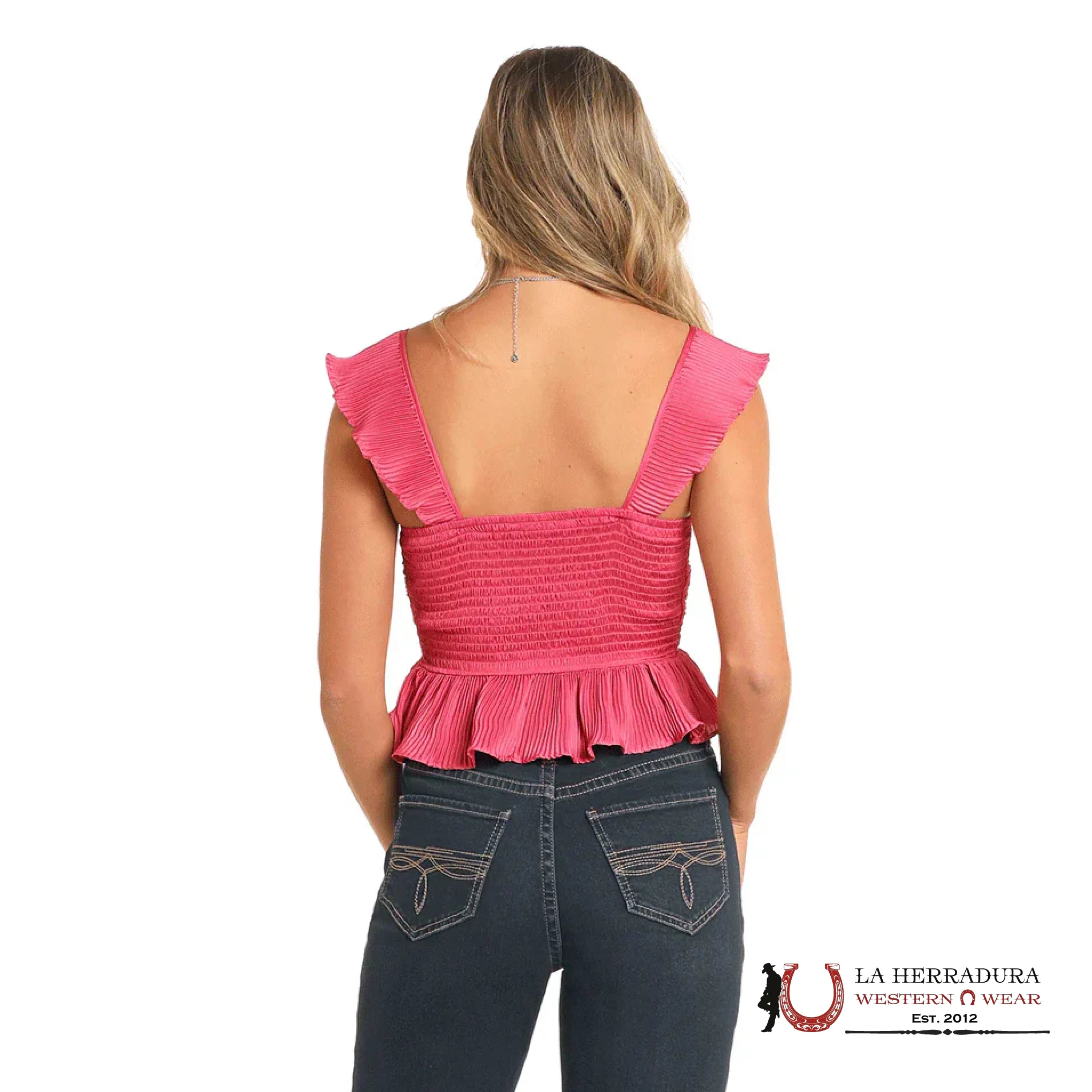 ROCK&ROLL TOP FUCHSIA BW20T04574 ROPA MUJERES