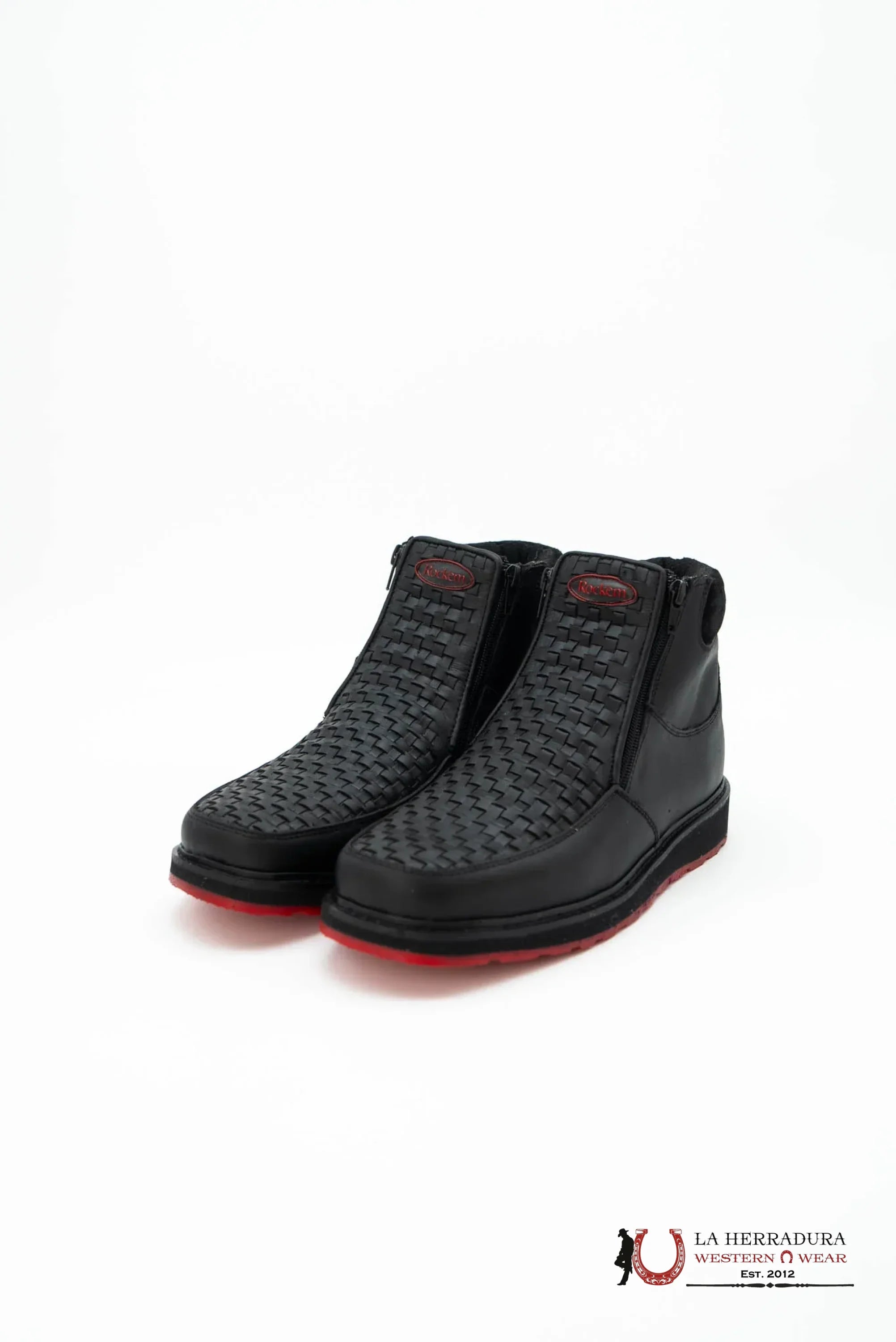 Francia Black Crazy Serbia Red Bottom Casual Shoes Zapatos Hombres