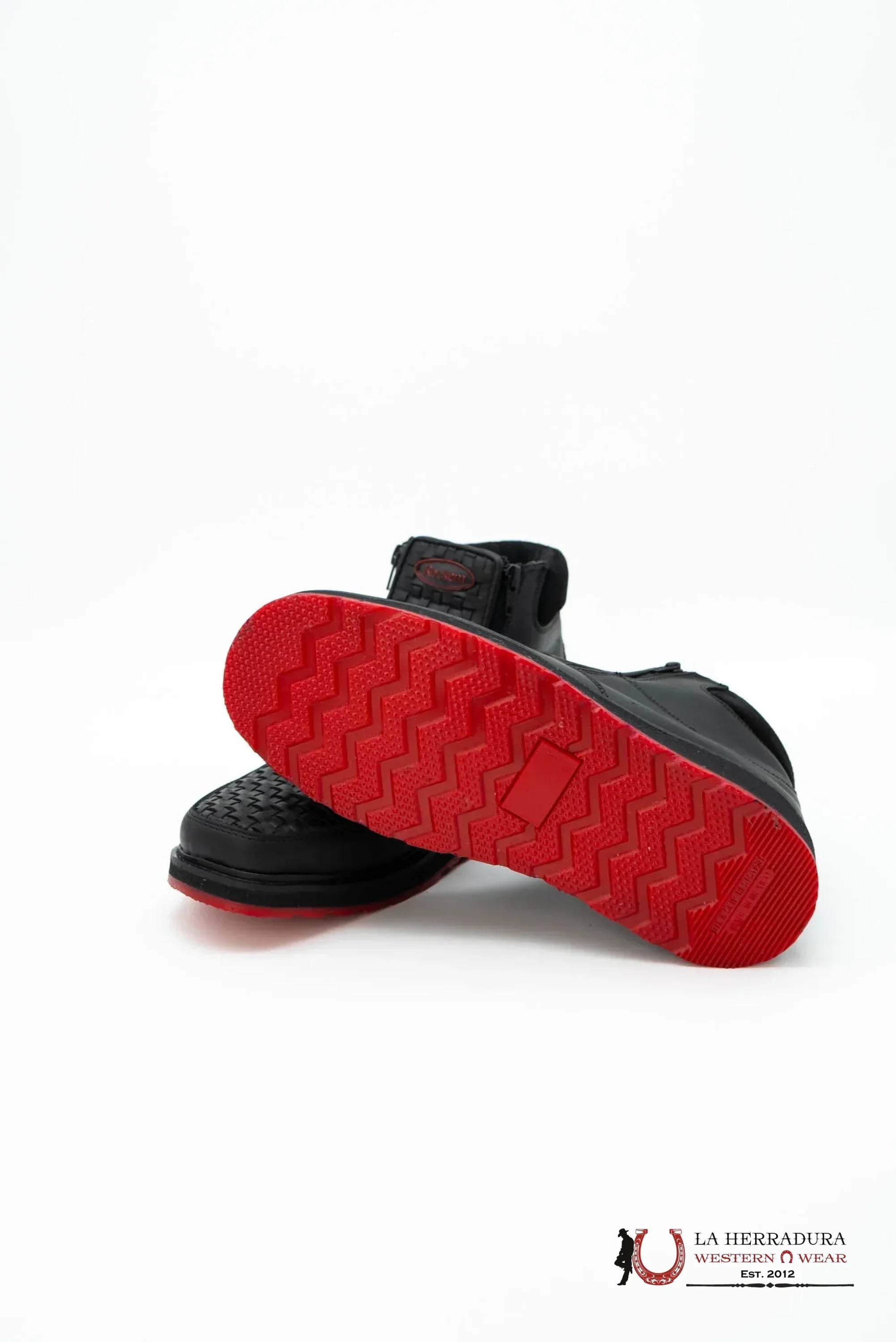 Francia Black Crazy Serbia Red Bottom Casual Shoes Zapatos Hombres