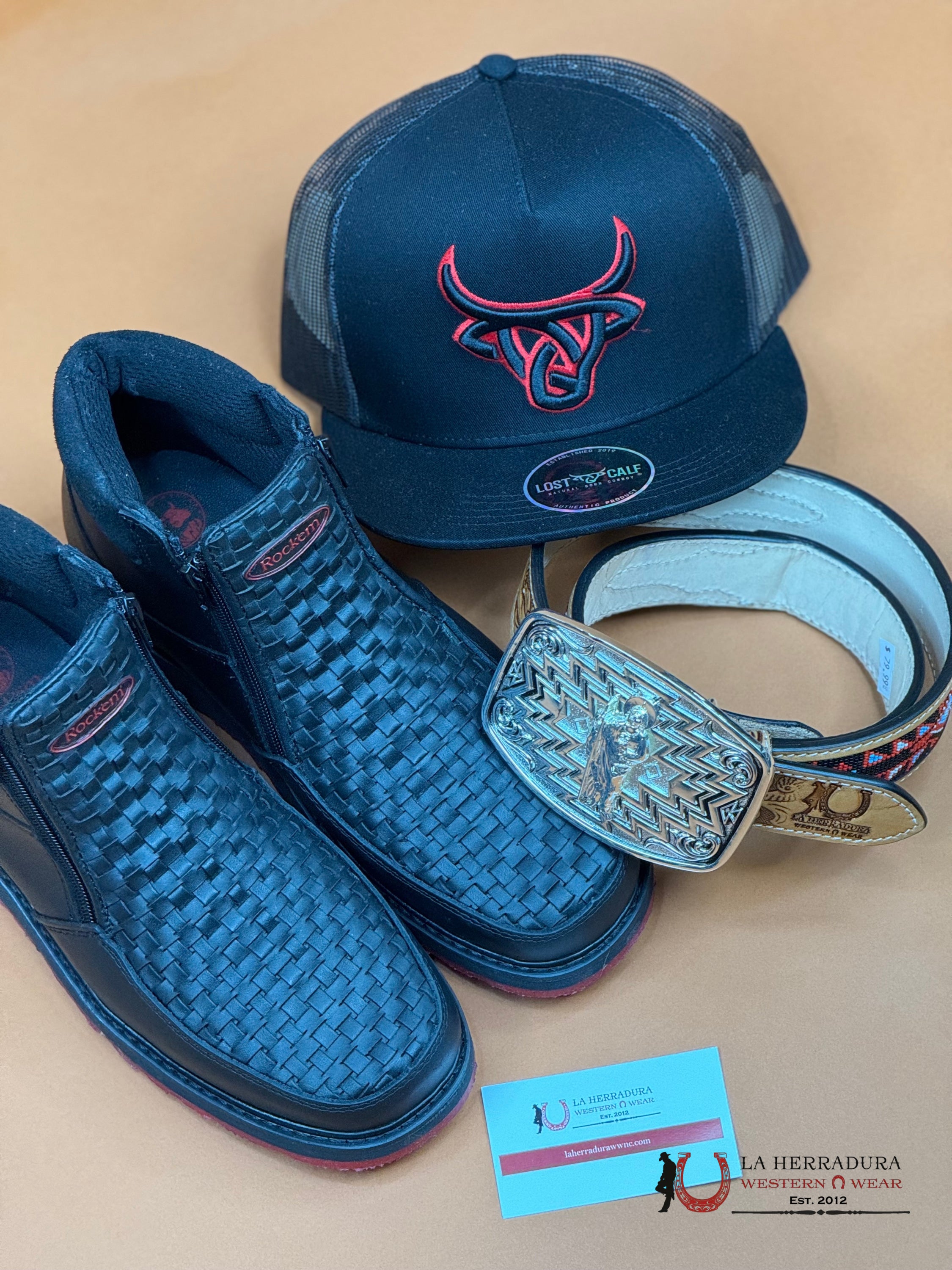 Francia Black Crazy Serbia Red Bottom Casual Shoes Zapatos Hombres