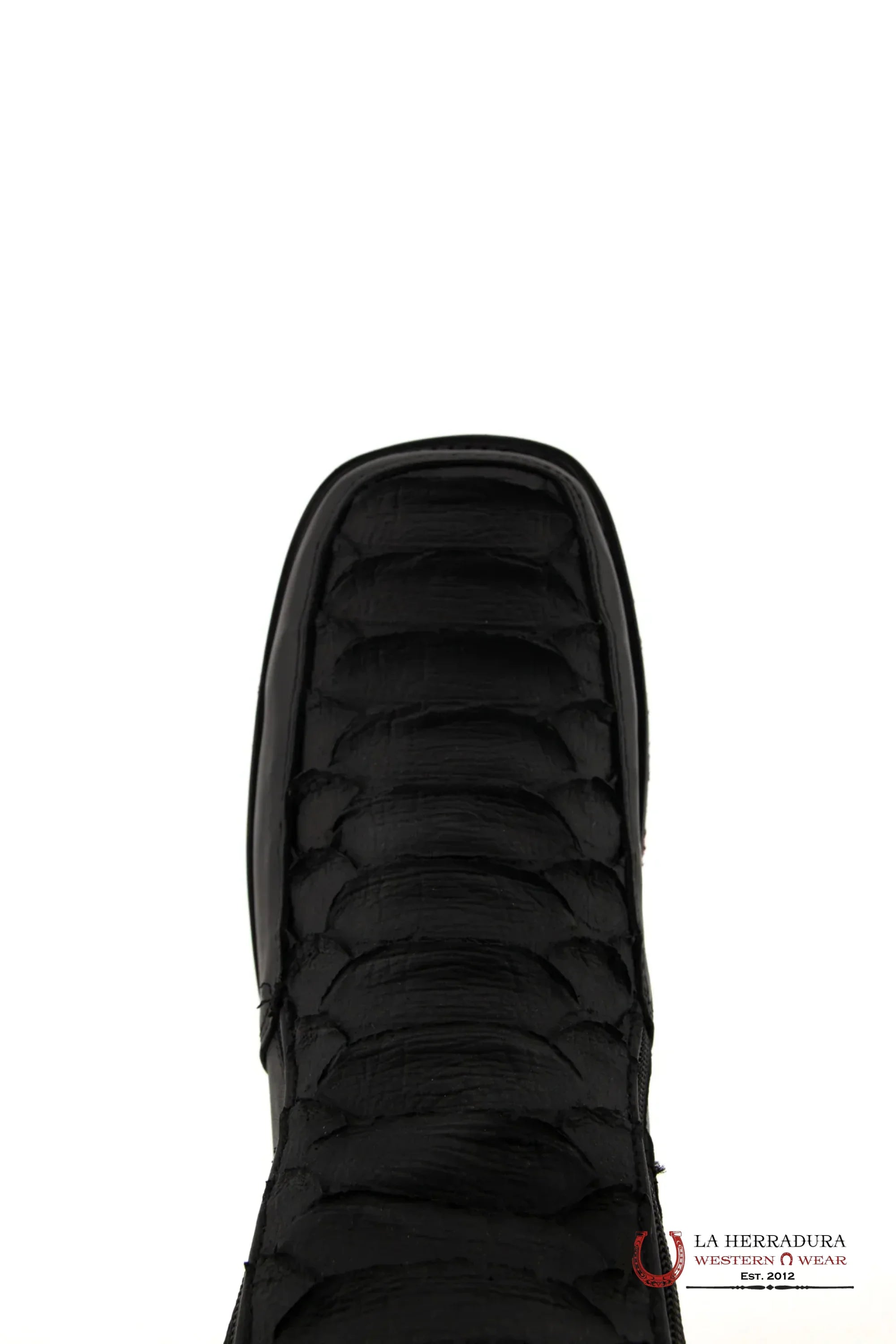 Botin Black Clon Python Red Bottom Casual Shoes Zapatos Hombres