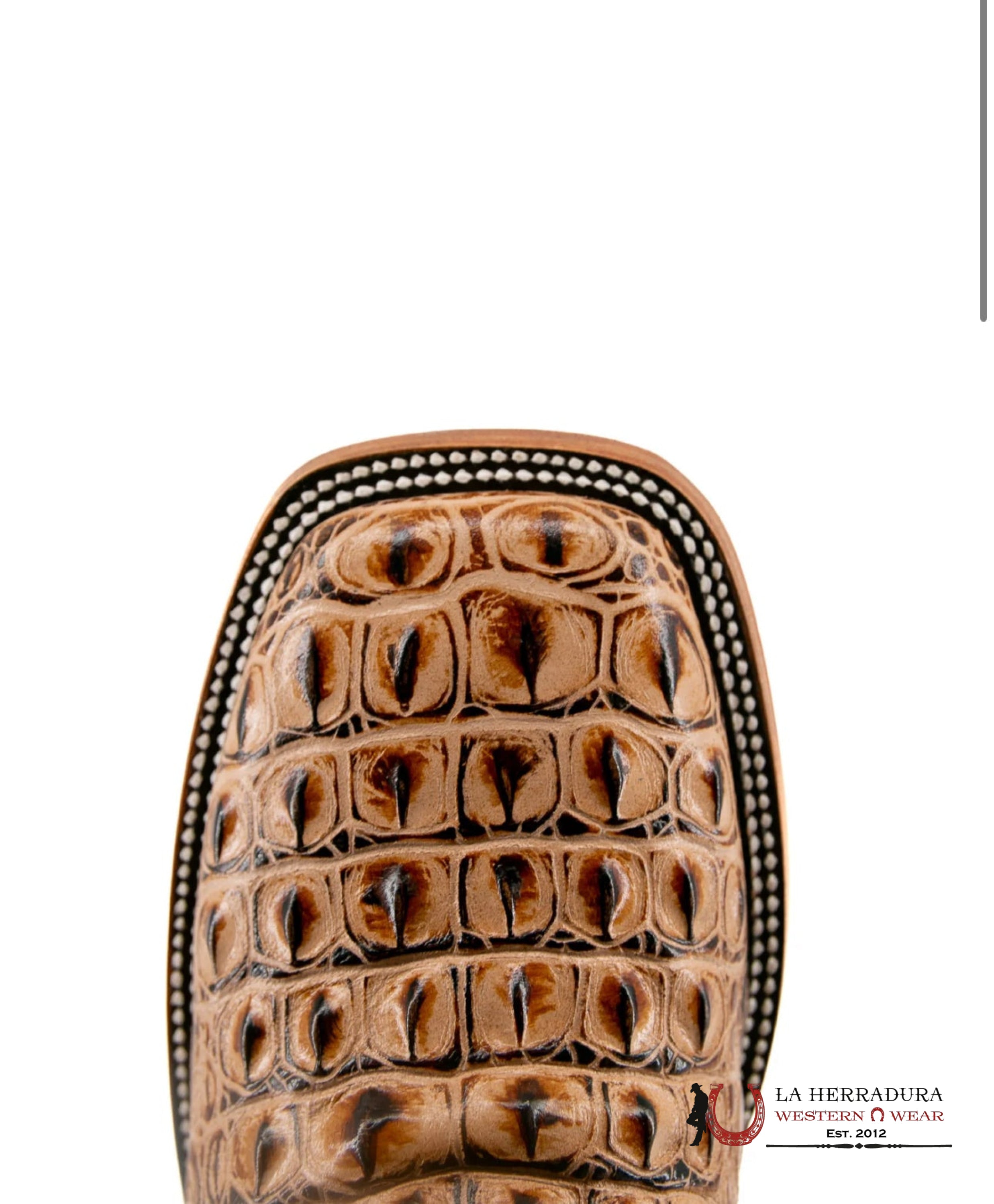 ROCKEM ORIX LOMO DE NILO SQ. TOE BOOT BOTAS HOMBRES