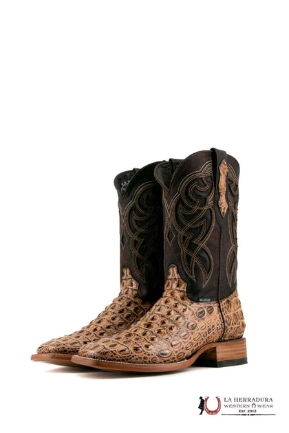 BOTA DE PUNTA CUADRADA ROCKEM ORIX LOMO DE NILO