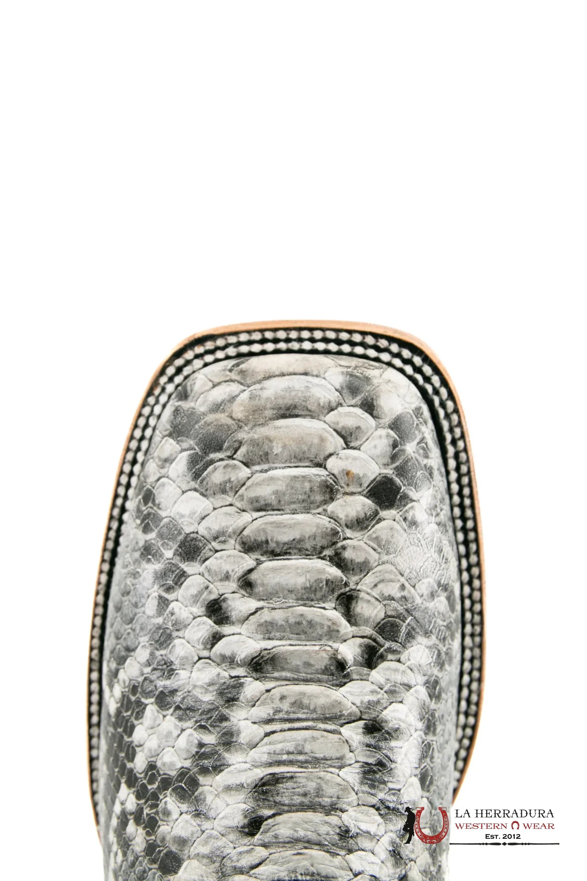 ROCKEM IMIT PYTHON ECLIPSE SQ. TOE BOOT BOTAS HOMBRES