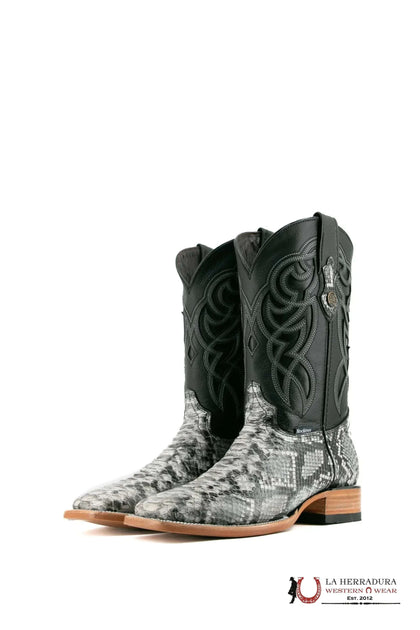BOTA PUNTA CUADRADA ROCKEM PYTHON ECLIPSE