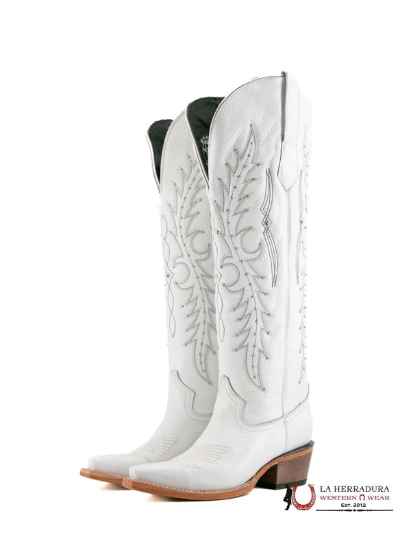 ROCK’EM TALL BOOT PAULINA HUESO