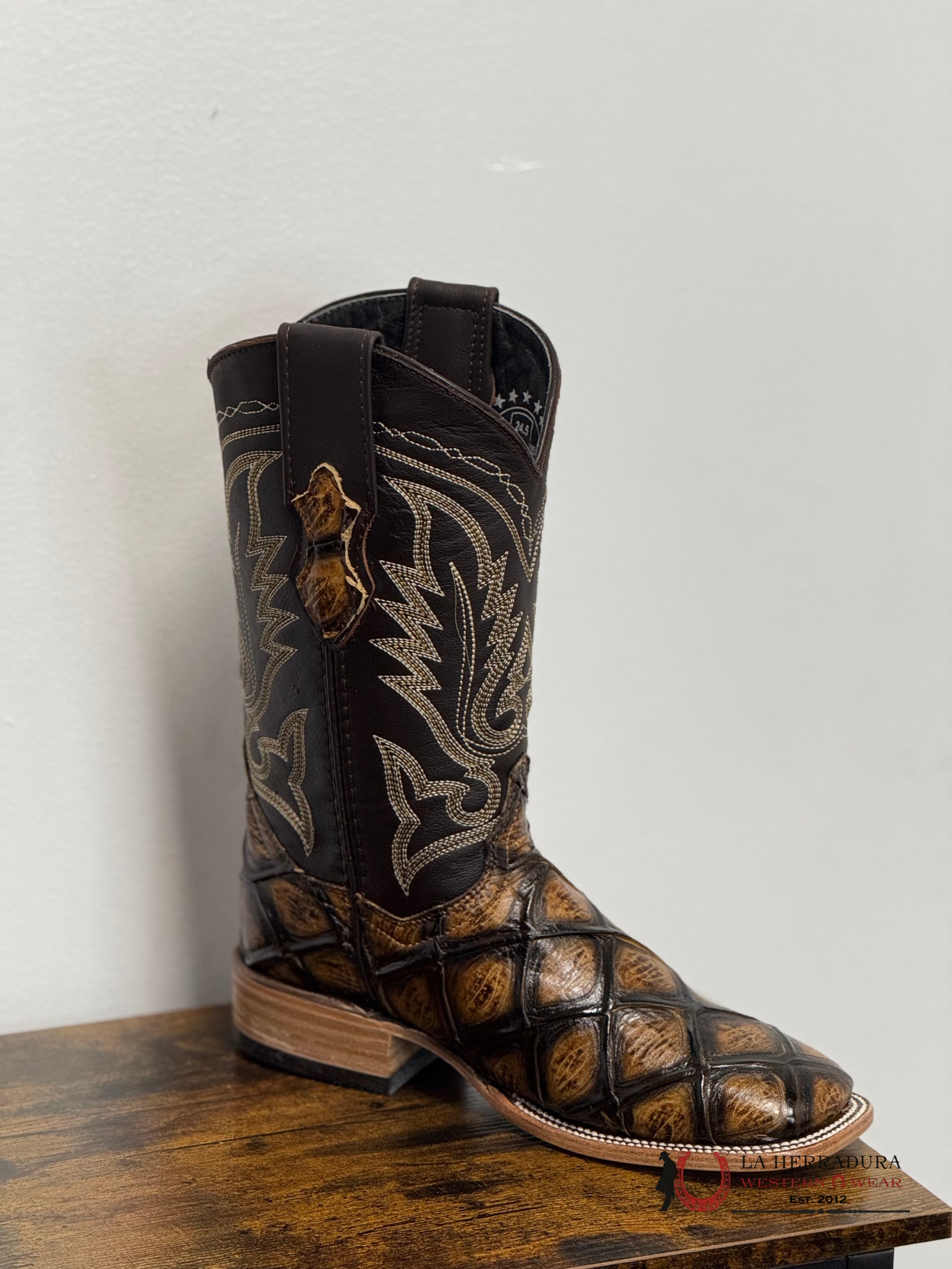 ROCKEM YOUTH IMIT. FISH ORIX BRILLOSO NIÑOS