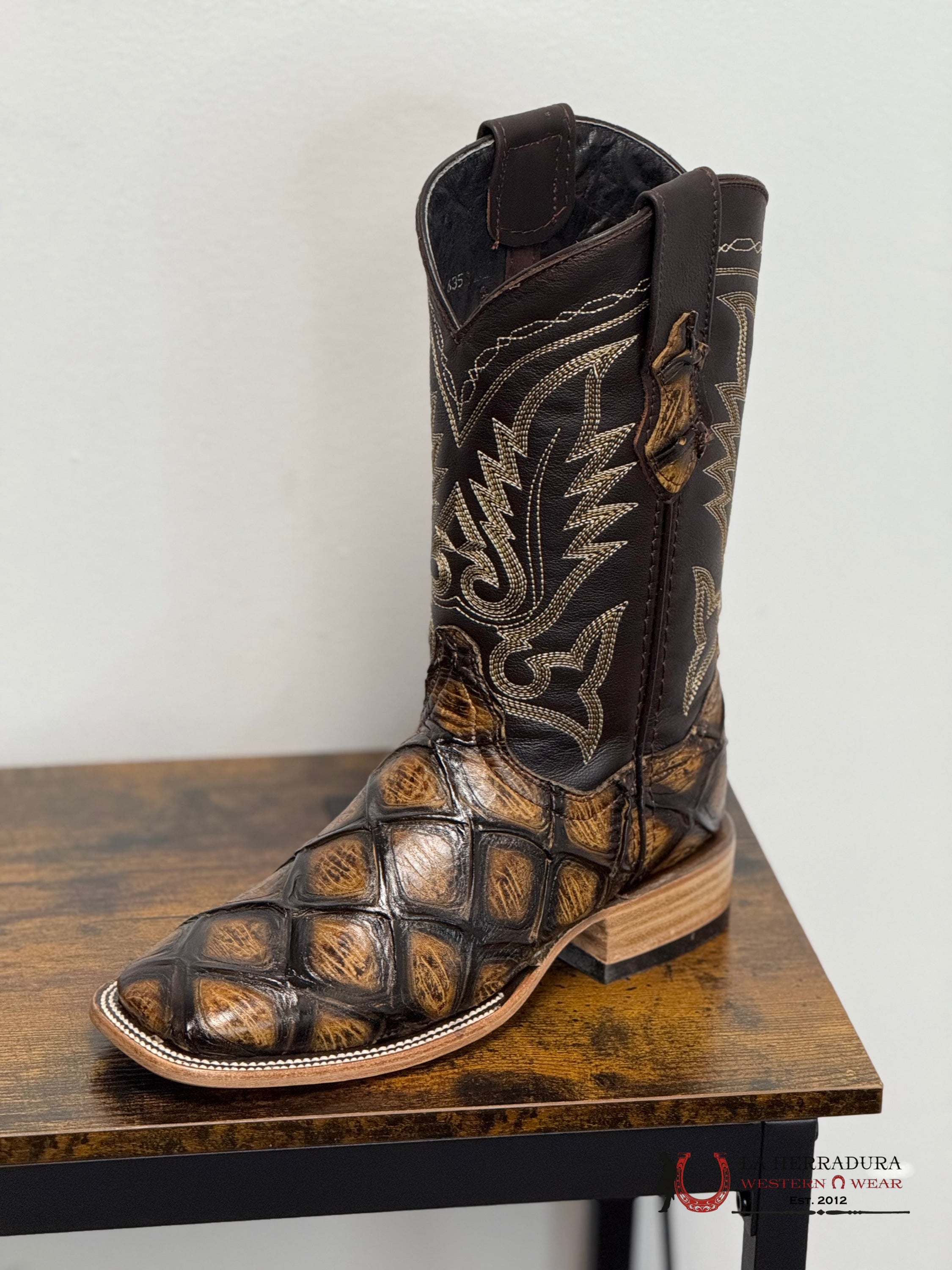 ROCKEM YOUTH IMIT. FISH ORIX BRILLOSO NIÑOS