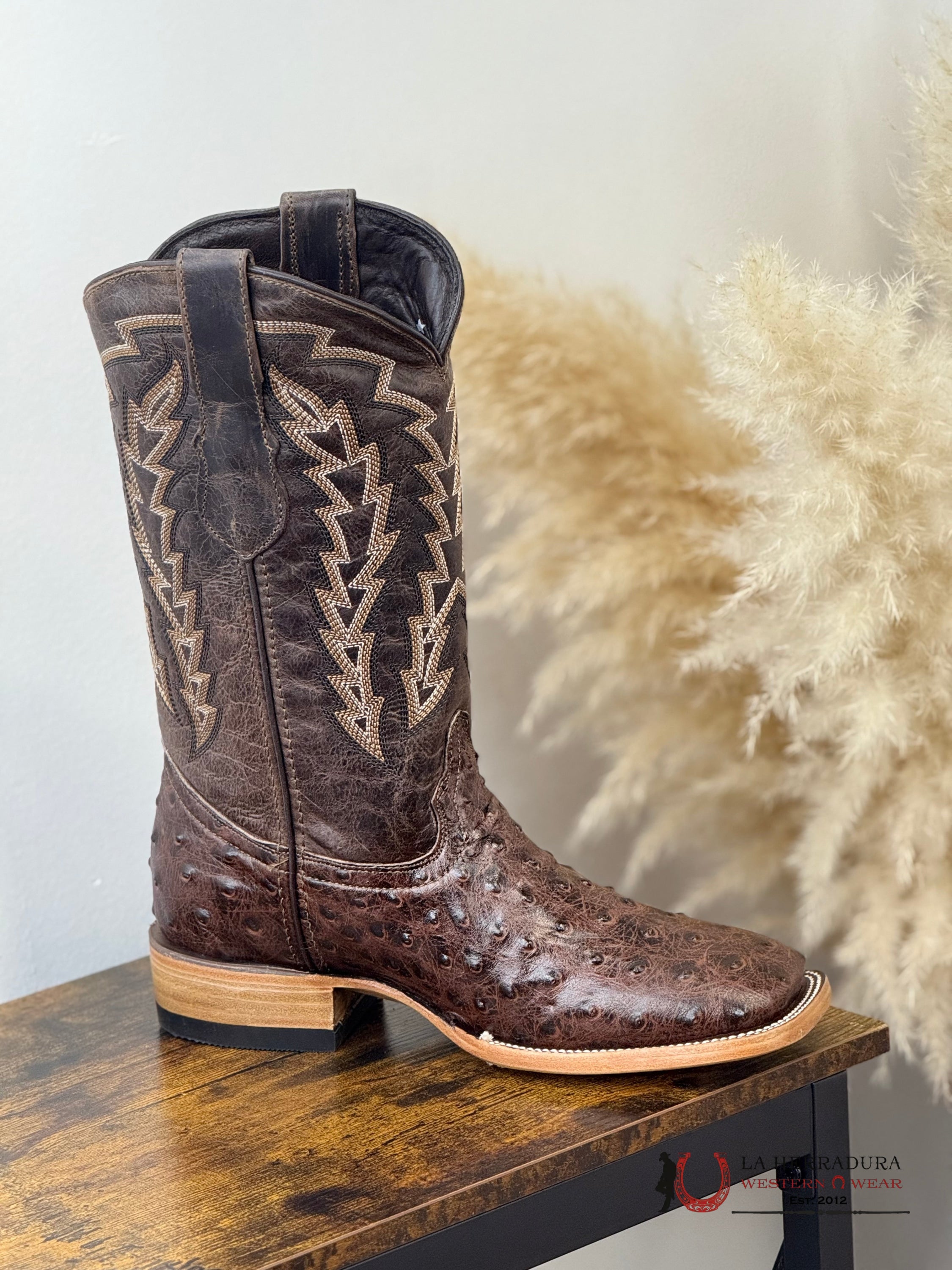 ROCKEM YOUTH IMIT. RANCH OSTRICH NIÑOS