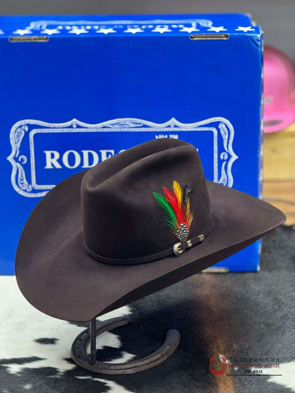 MANO RODEO KING 100X BLACK CHERRY TOP