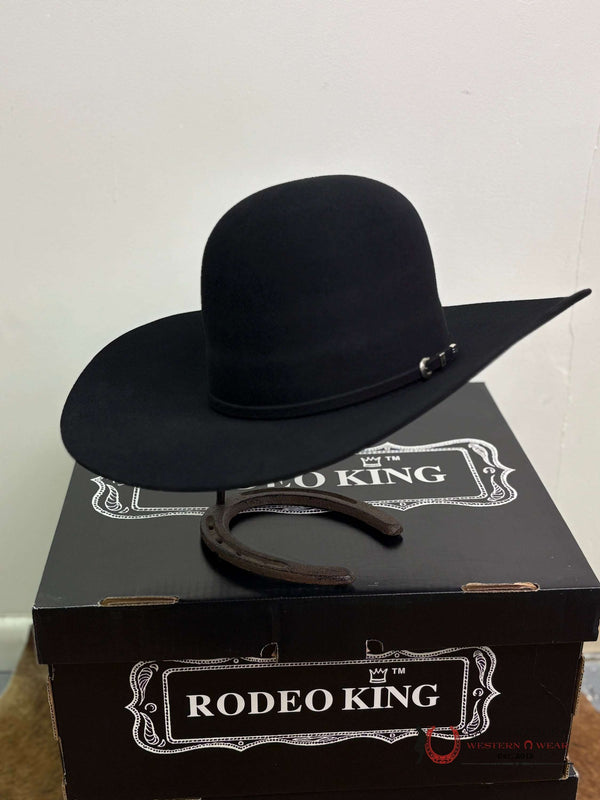 RODEO KING 10X NEGRO CORONA ABIERTA