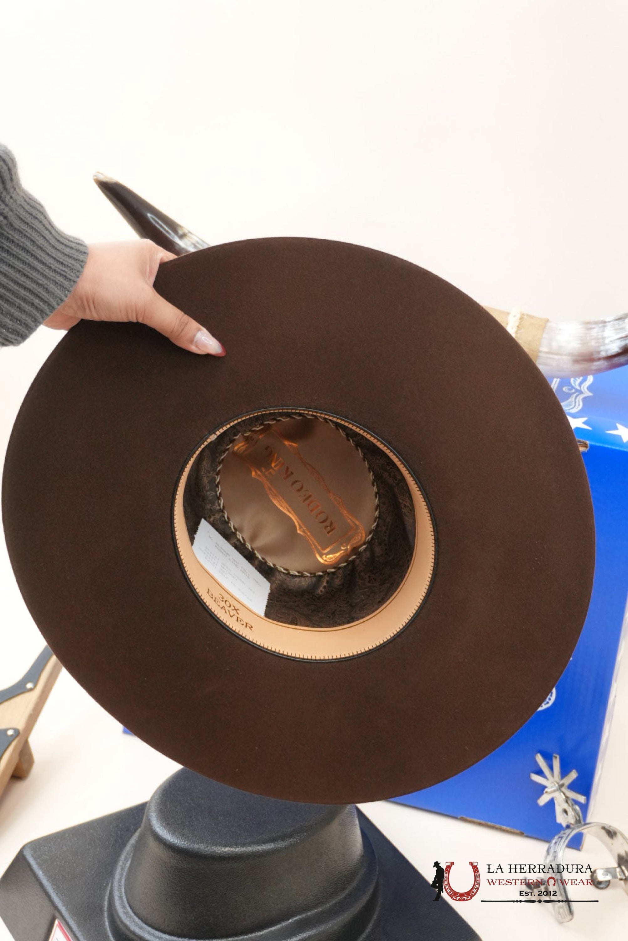 Rodeo King 30x Whisky TEJANA