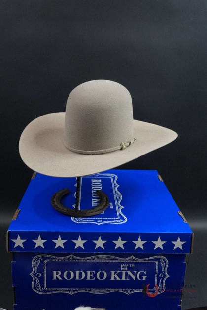 RODEO KING 60X NATURAL OPEN CROWN