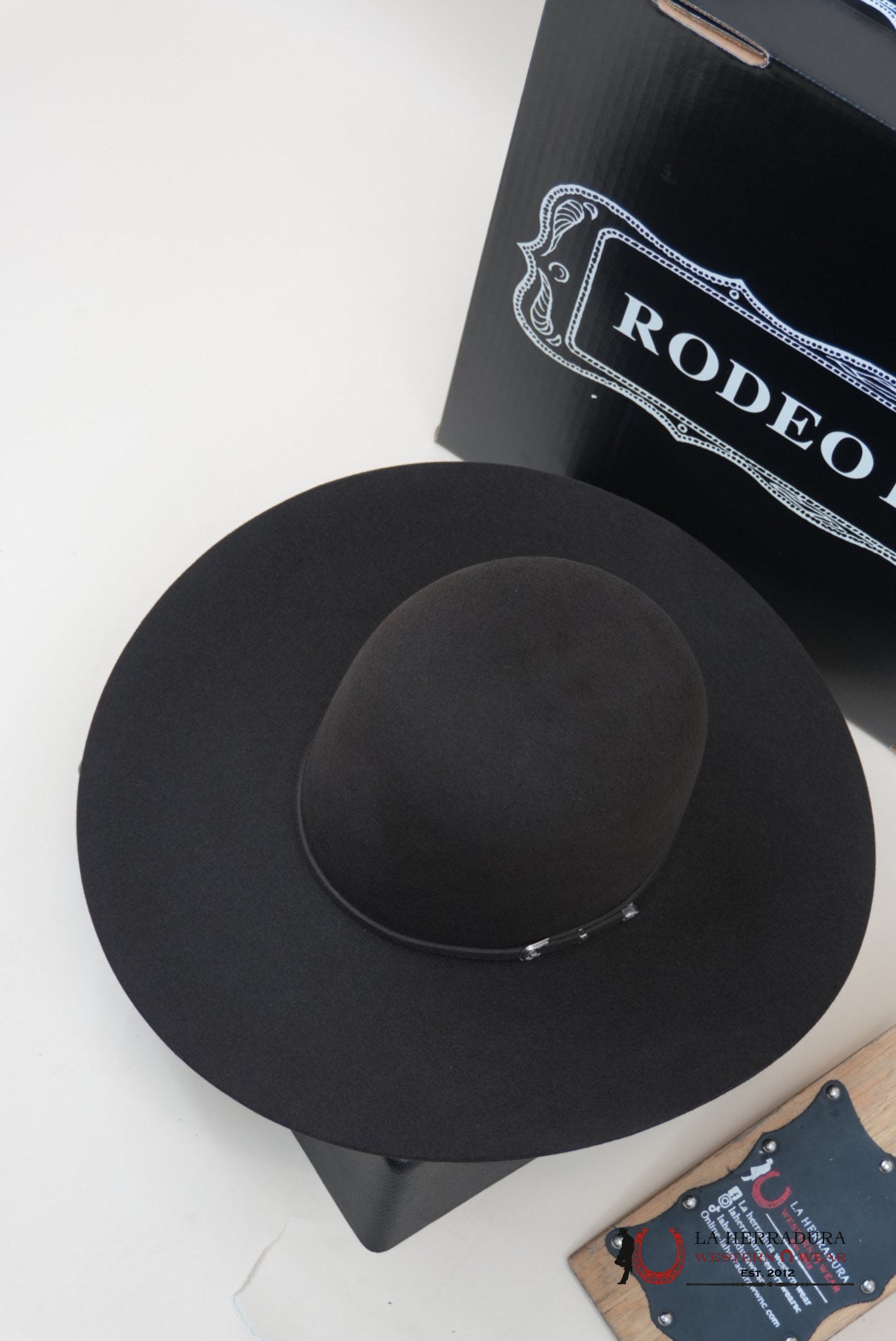 Rodeo King 7x Chocolate TEJANA