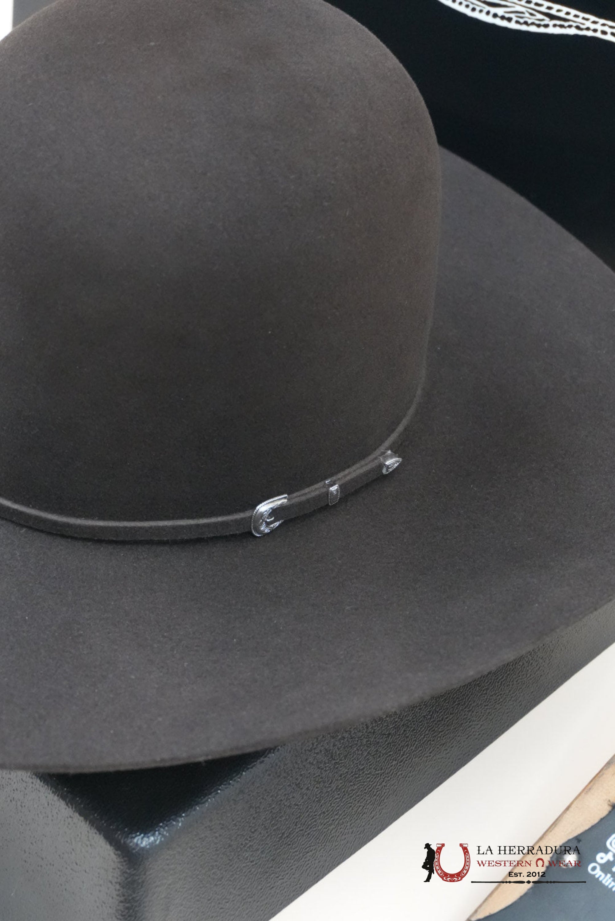 Rodeo King 7x Chocolate TEJANA