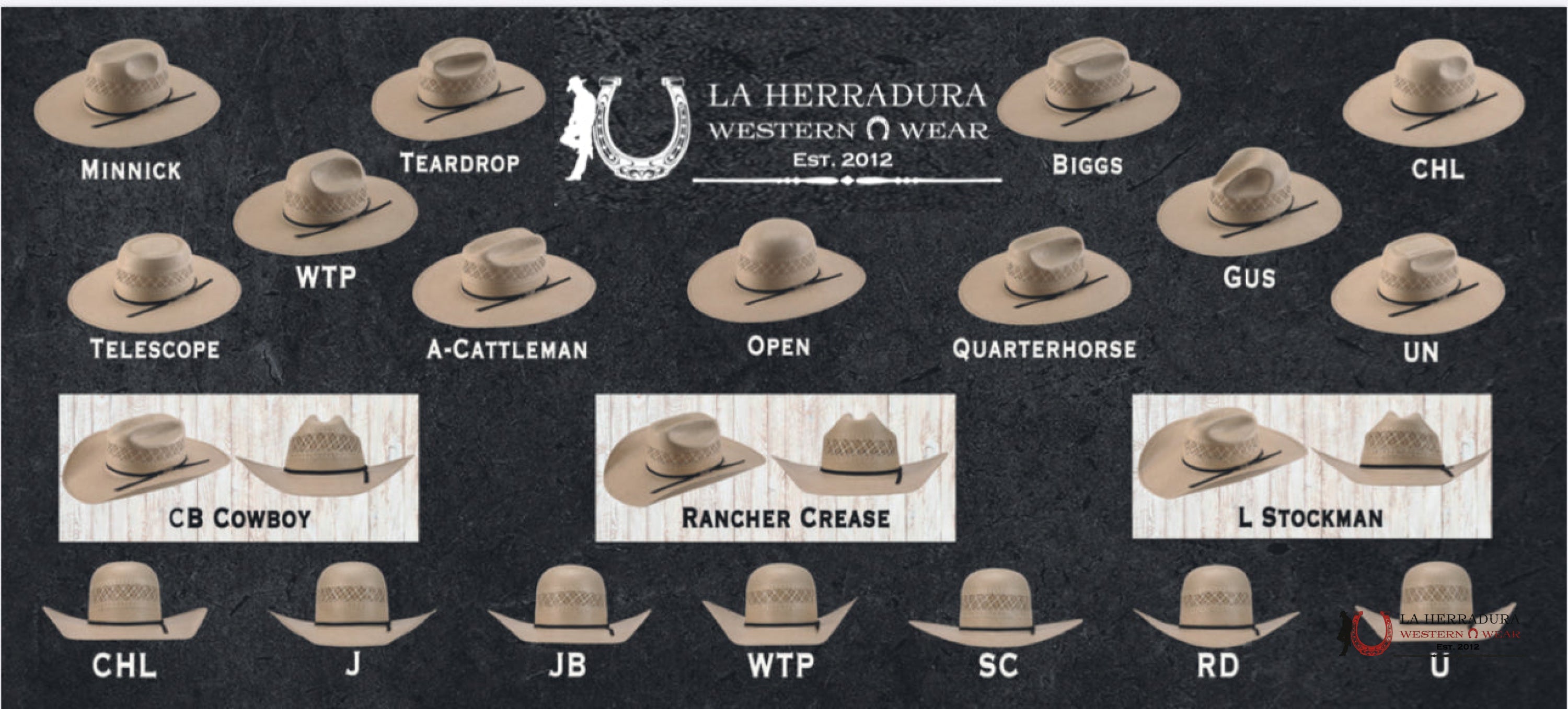 RODEO KING PECAN 30X OPEN CROWN TEJANA