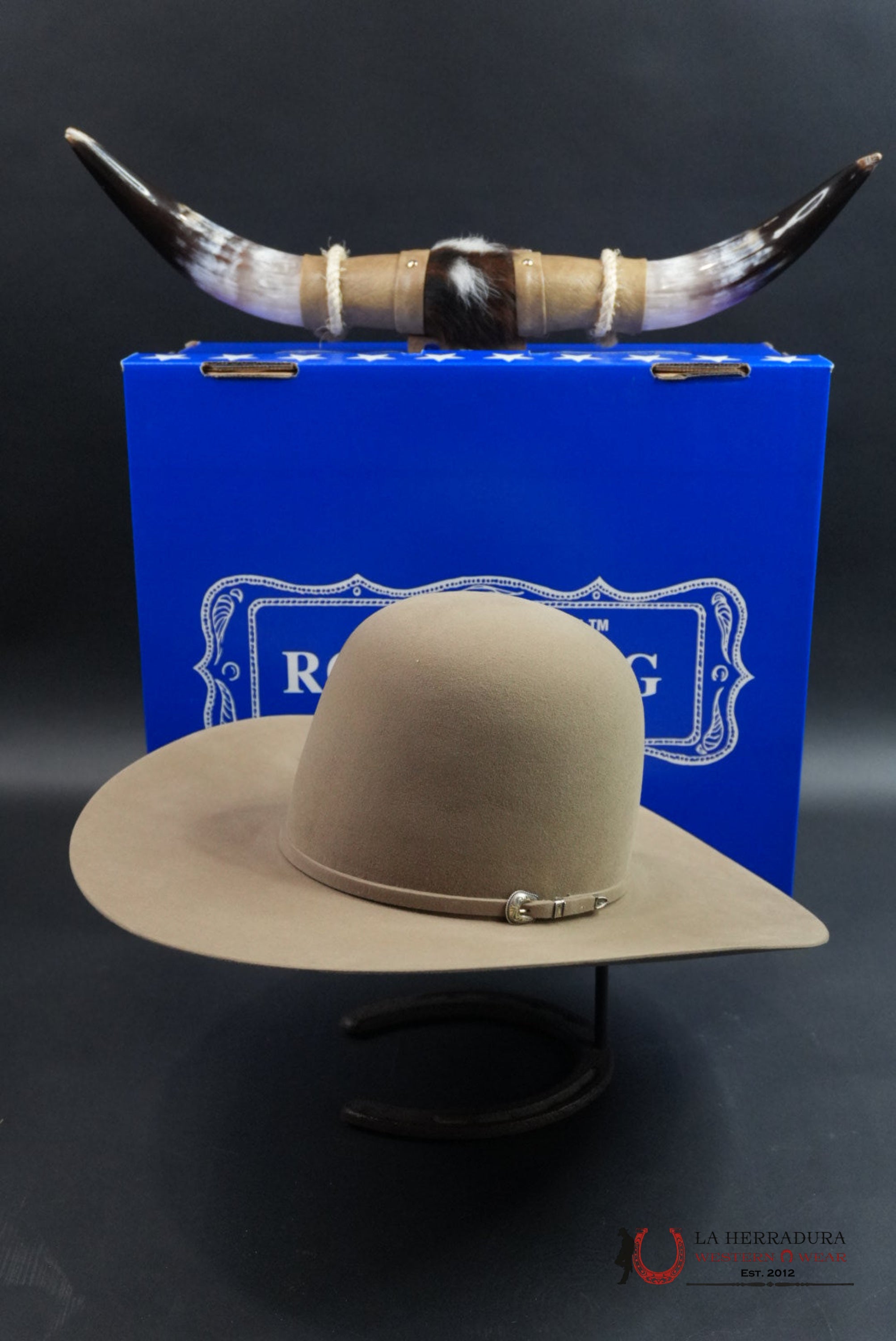 RODEO KING PECAN 30X OPEN CROWN TEJANA