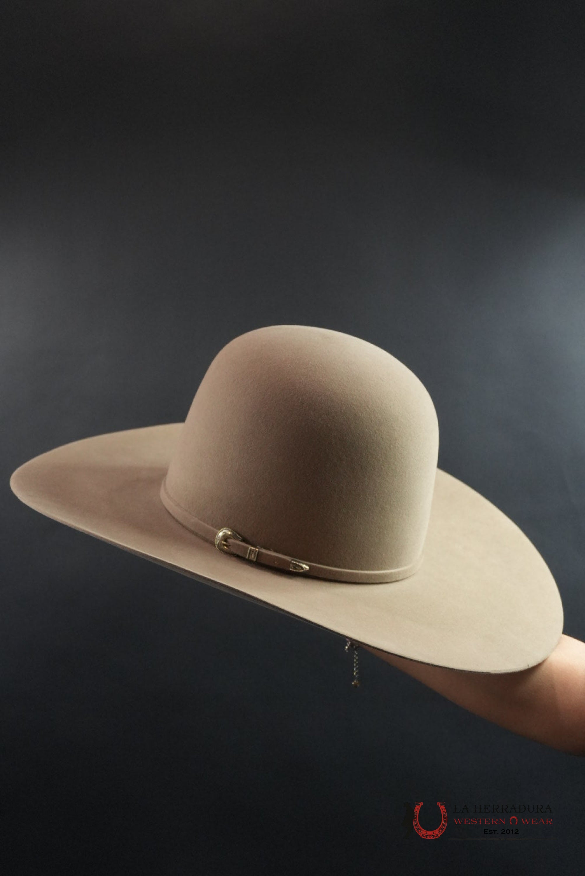 RODEO KING PECAN 30X OPEN CROWN TEJANA