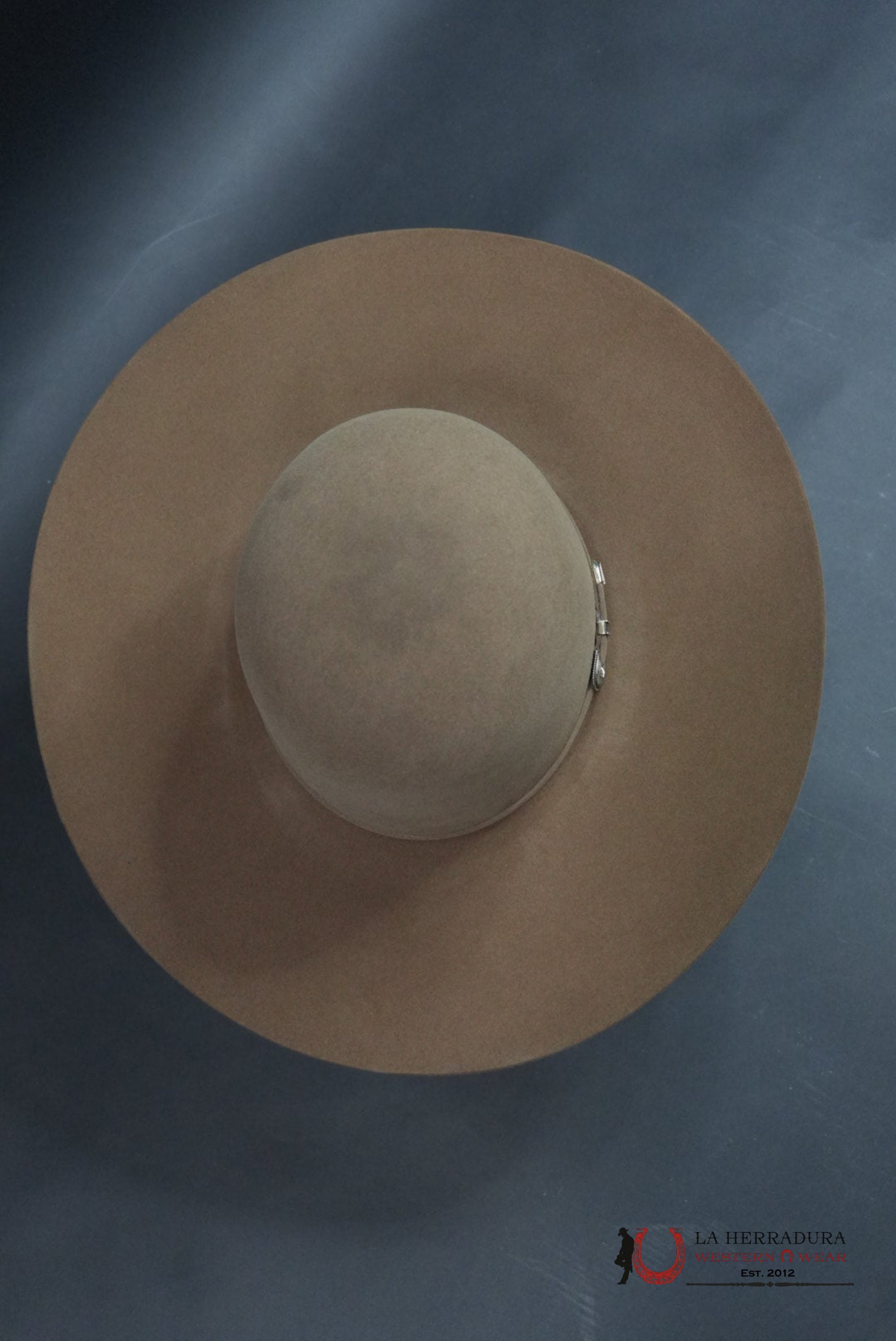 RODEO KING TAN BELLY 30X OPEN CROWN TEJANA