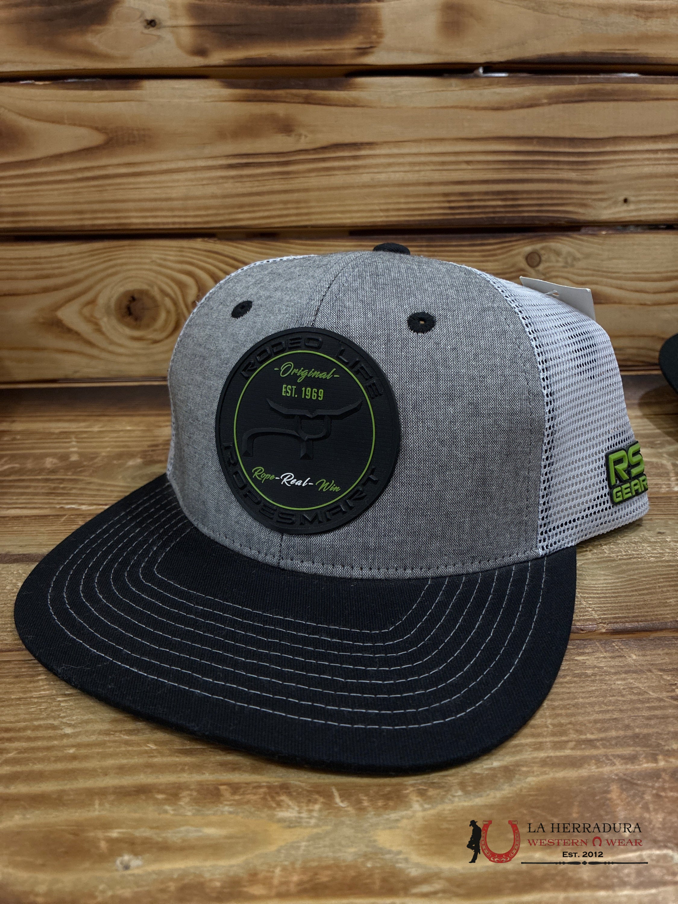 ROPESMART “RODEO LIFE “ CAP