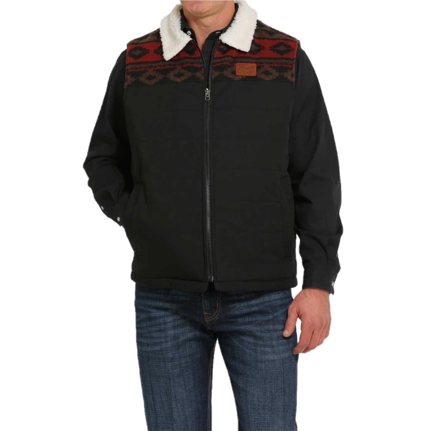 CINCH VEST MENS-MWV1577001