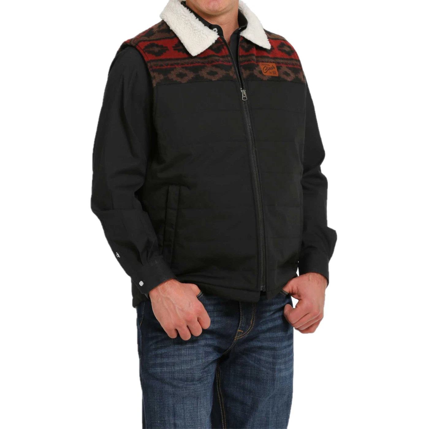 CINCH VEST MENS-MWV1577001
