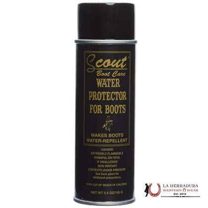 Scout Boot Care WATER PROTECTOR FOR BOOTS