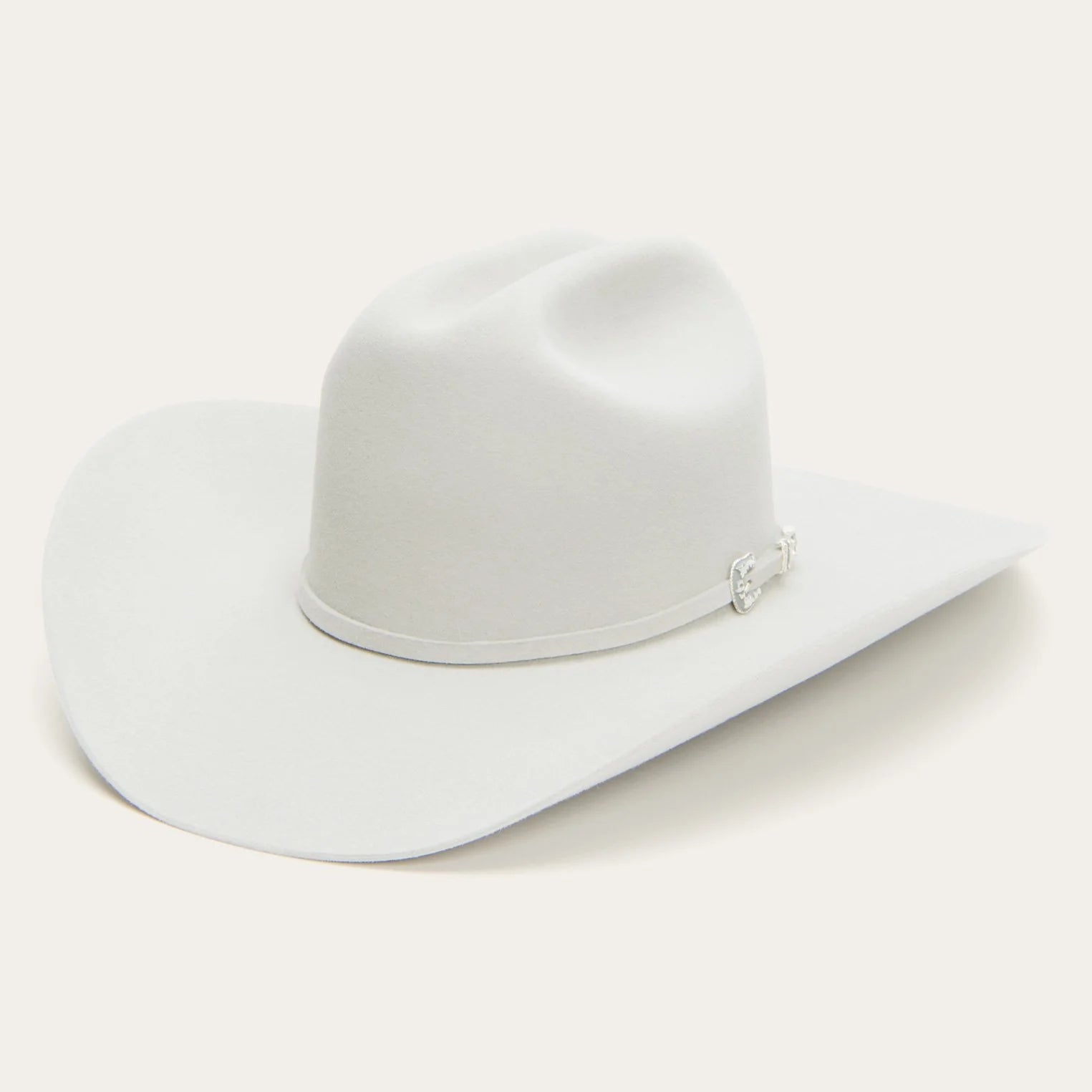 STETSON 6X SILVER BELLY TRADICIONAL