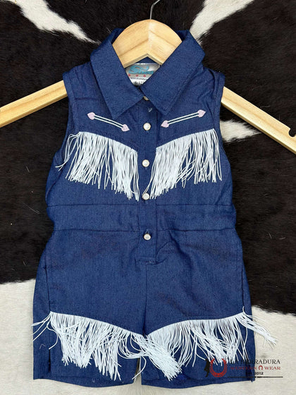 MONO VAQUERO VINTAGE SHEA BABY VR05