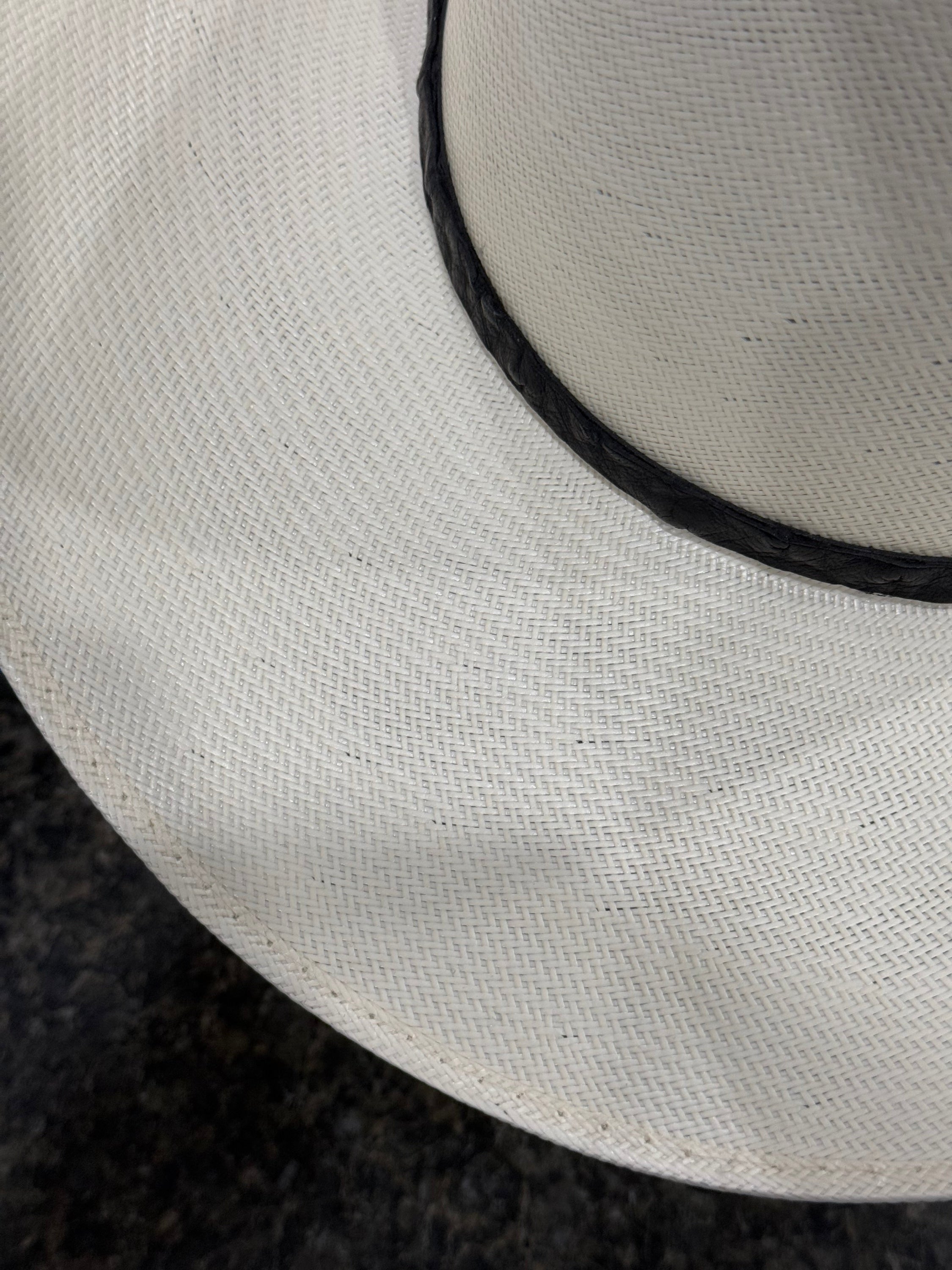 Sombrero San Judas Rdr 500X Patron Premium Copa Alta Natural 3 1/2 Sinaloa Tejana