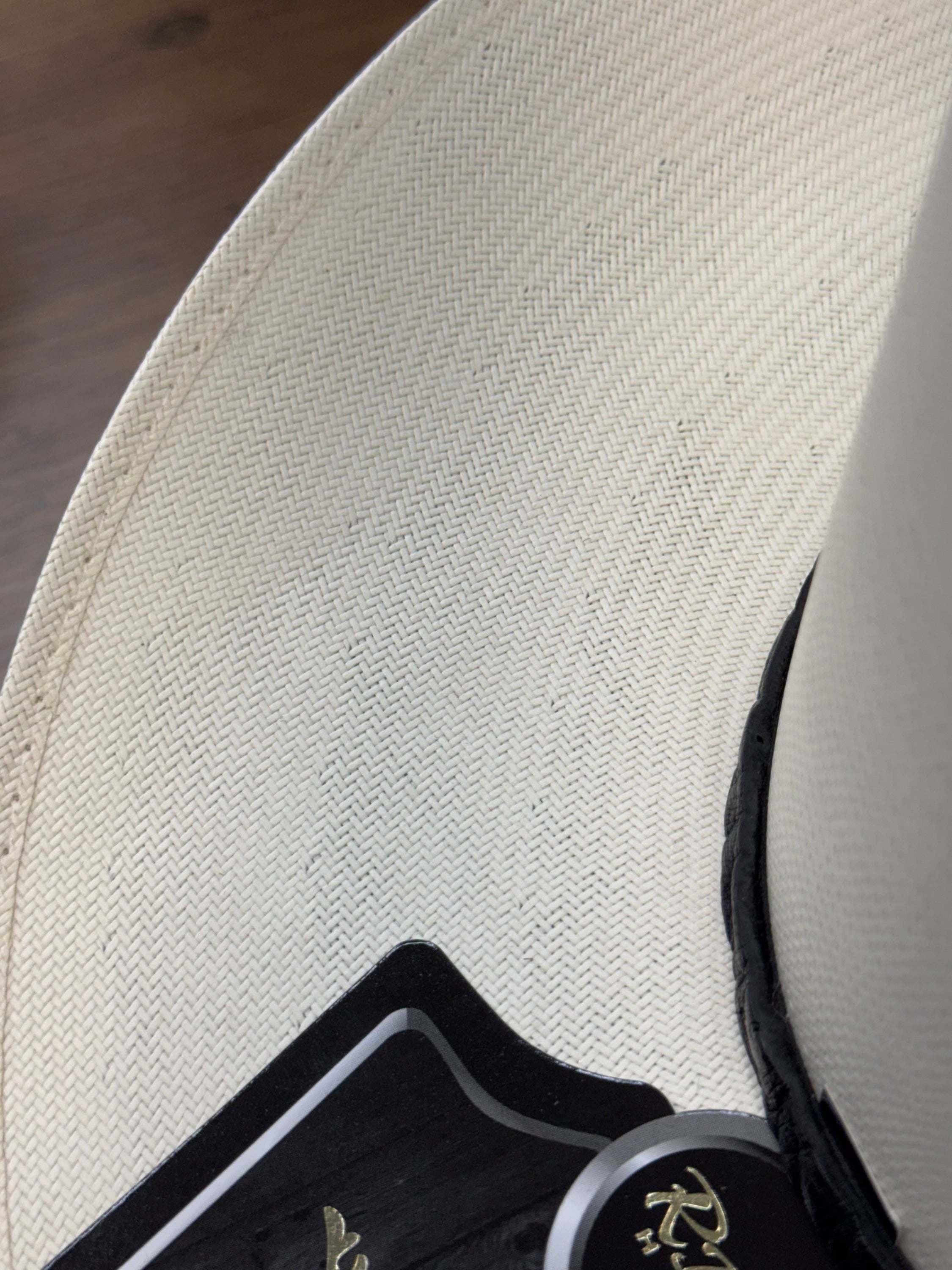 Sombrero San Judas Rdr 500X Patron Premium Copa Alta Natural 3 1/2 Sinaloa Tejana