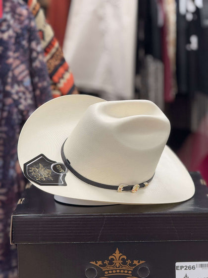 SOMBRERO SAN JUDAS RDR 500X PATRON PREMIUM COPA ALTA NATURAL 3 1/2 SINALOA