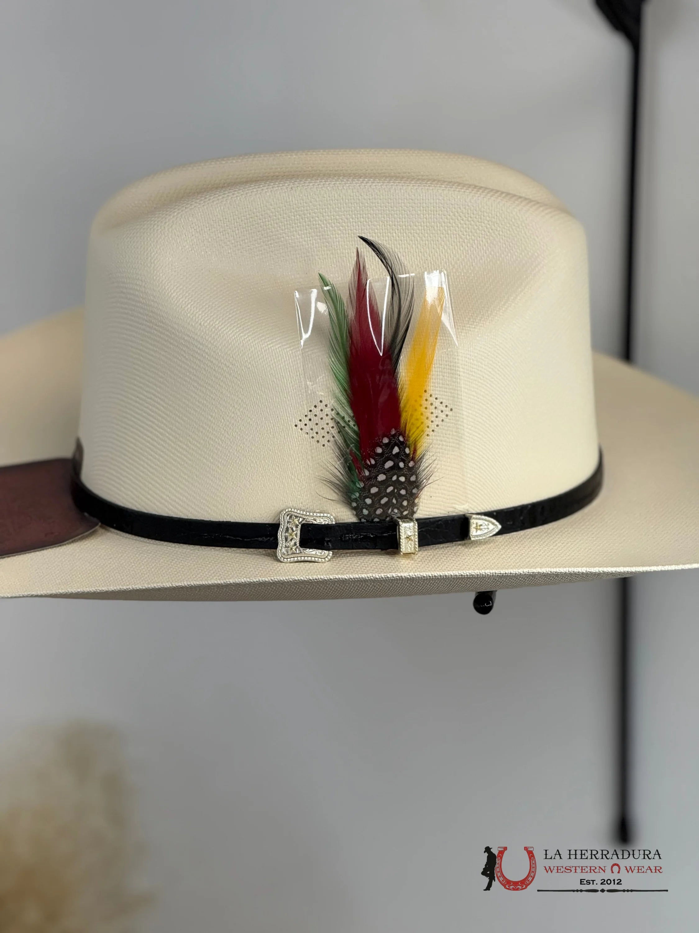 SOMBRERO TOMBSTONE 1000x MASTER TELAR CHAPARRAL ALA 3 1/2 TEJANA