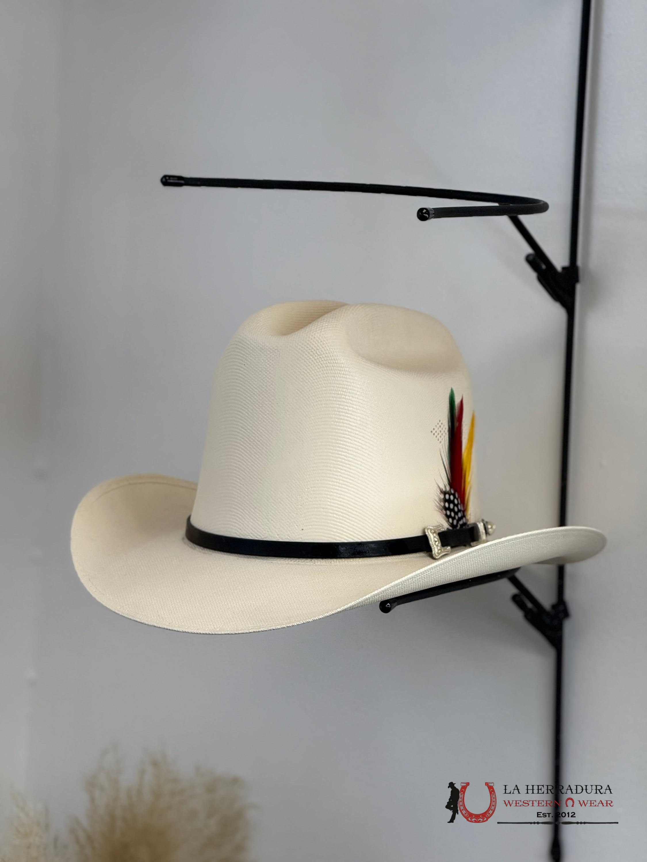 SOMBRERO TOMBSTONE 1000X MASTER TELAR EL VIEJON ALA 3 1/2 TEJANA