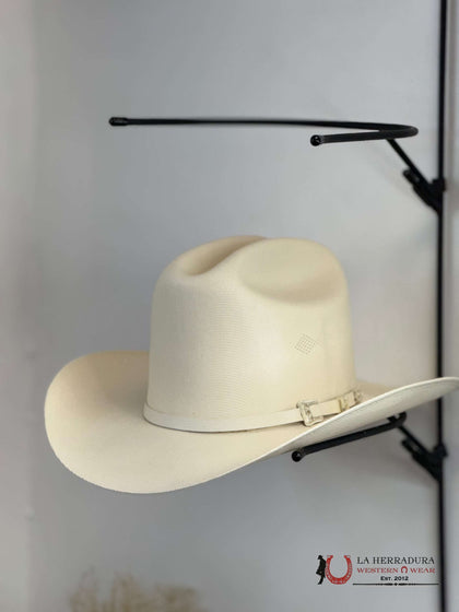 SOMBRERO TOMBSTONE 1000x MASTER TELAR JOHNSON TOQUILLA BLANCA
