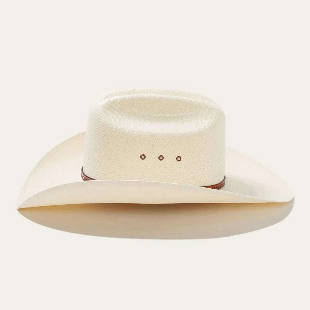 STETSON HAYWOOD 10X NATURAL STRAW HAT Laherradurawwnc.com