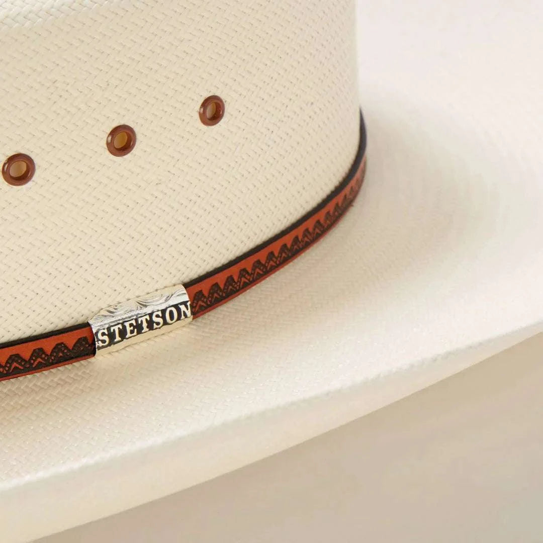 STETSON HAYWOOD 10X NATURAL STRAW HAT Laherradurawwnc.com