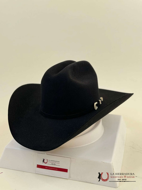 STETSON 6X ADELANTE NEGRO