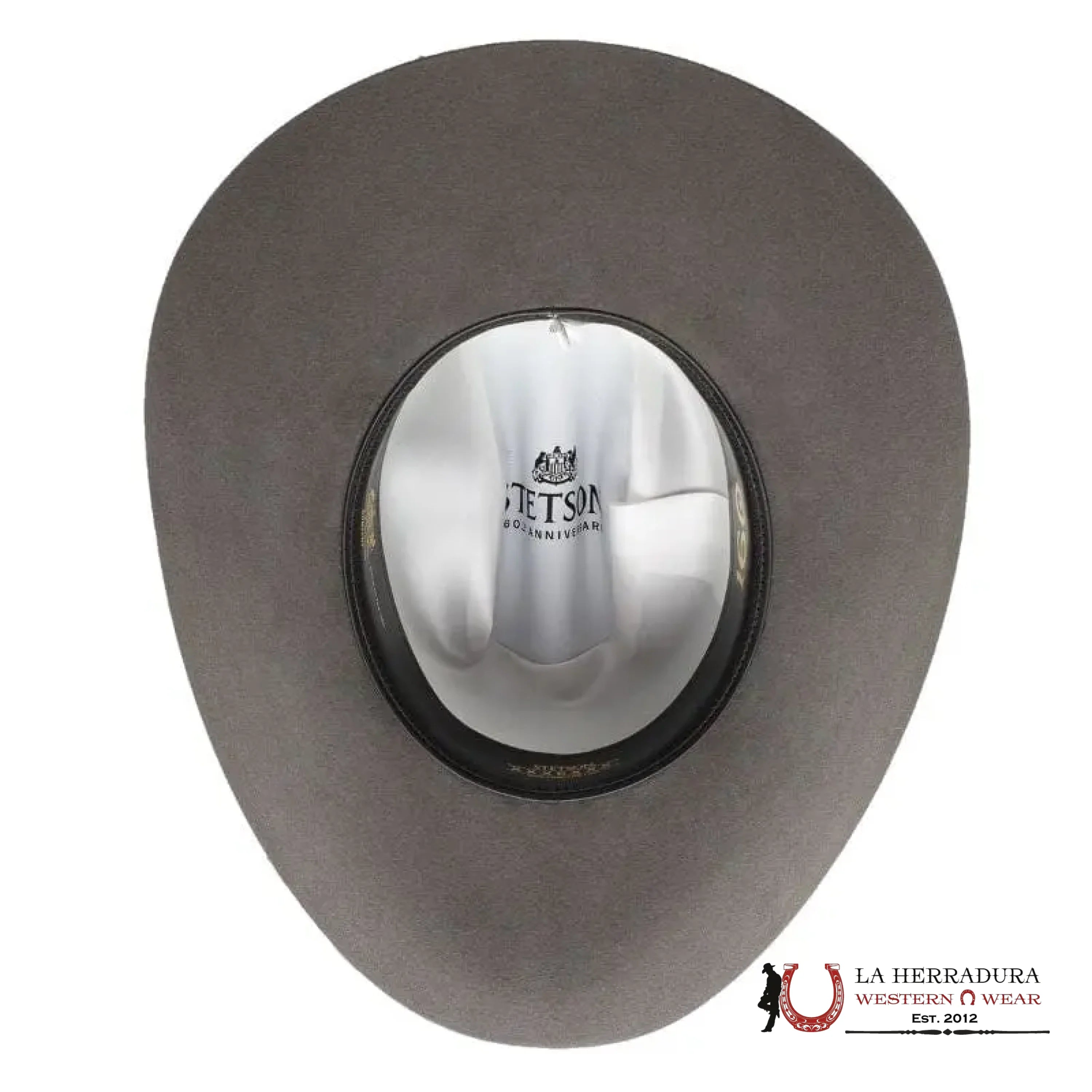 STETSON 6X BULLET COPA ALTA EDICION ESPECIAL 160 ANNIVERSARIO TEJANA