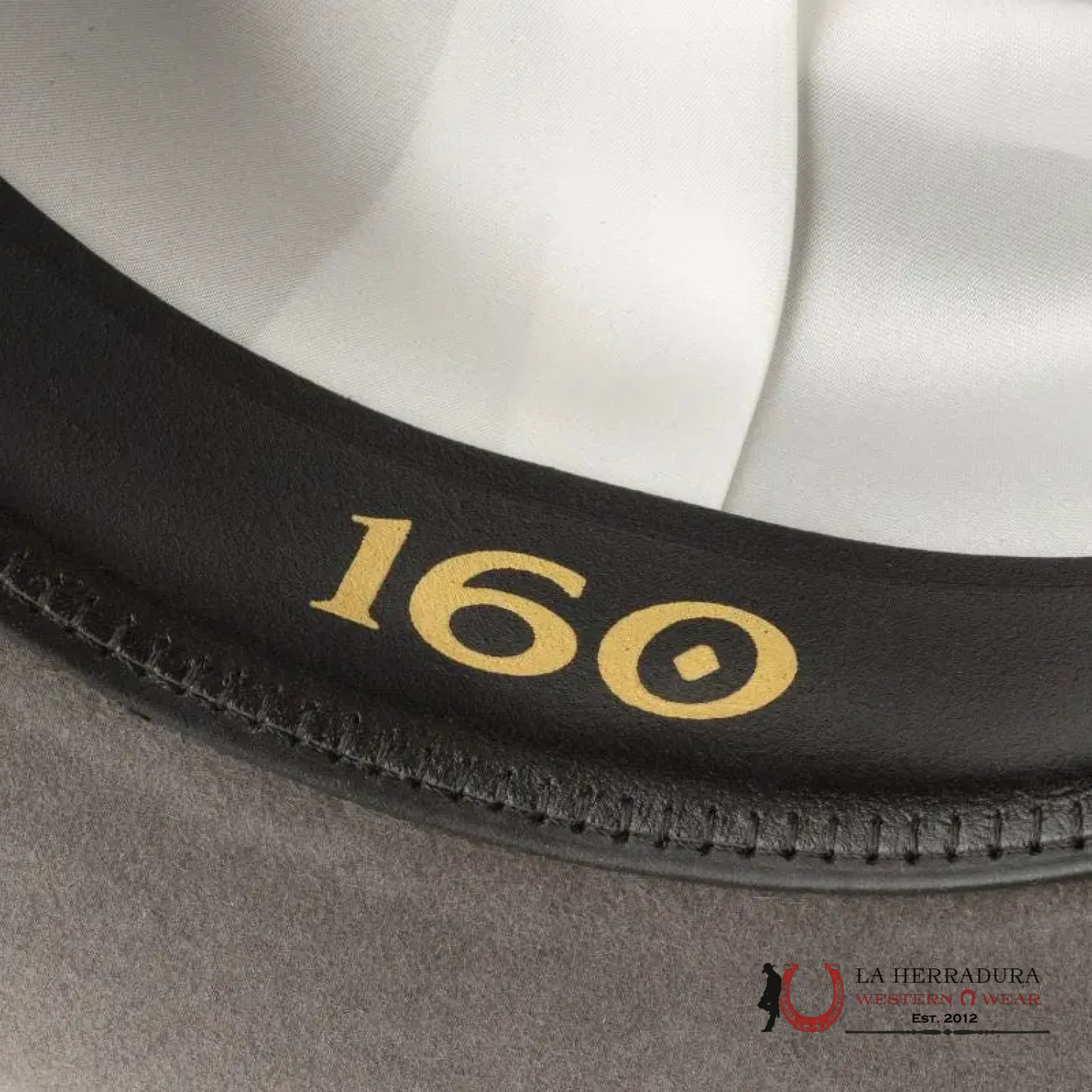 STETSON 6X BULLET COPA ALTA EDICION ESPECIAL 160 ANNIVERSARIO TEJANA