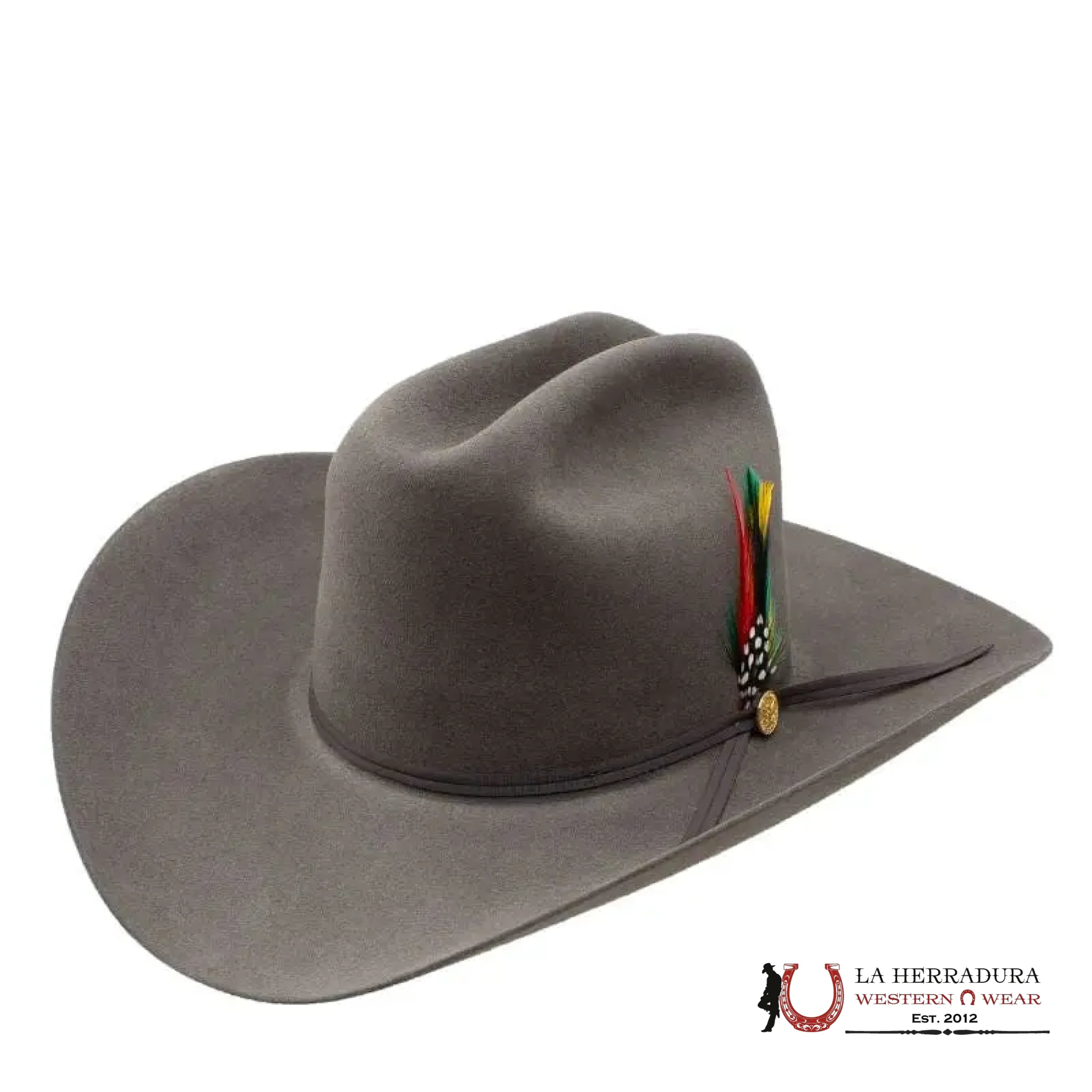 STETSON 6X BULLET COPA ALTA EDICION ESPECIAL 160 ANNIVERSARIO TEJANA